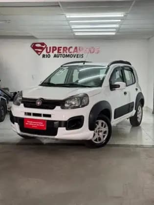 Carro 1.3 FIREFLY FLEX WAY 4P GSR