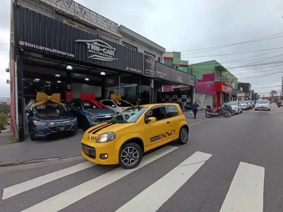 Carro 1.4 SPORTING 8V FLEX 2P MANUAL