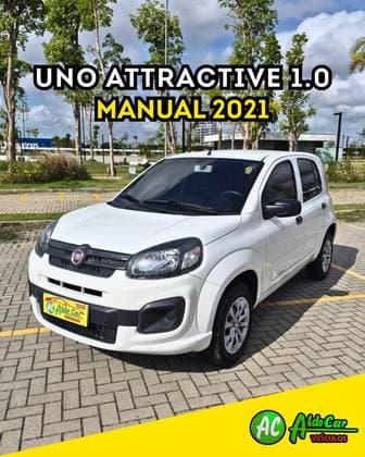 Carro 1.0 FIRE FLEX ATTRACTIVE MANUAL