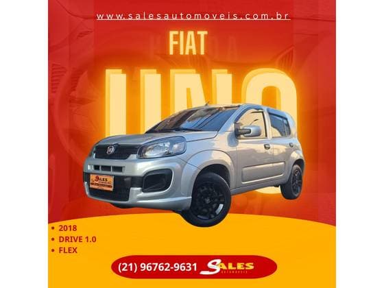 Carro 1.0 FIREFLY FLEX DRIVE 4P MANUAL