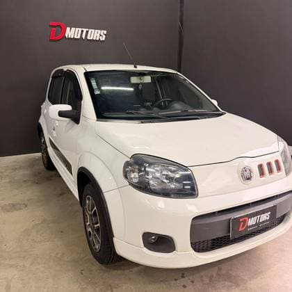 Carro 1.4 EVO SPORTING 8V FLEX 4P MANUAL