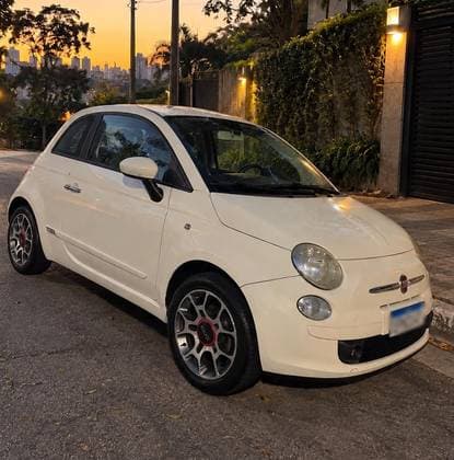 Carro 1.4 SPORT 16V GASOLINA 2P MANUAL
