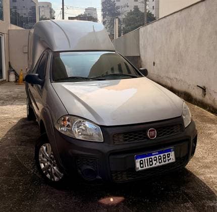 Carro 1.4 MPI HARD WORKING CE 8V FLEX 2P MANUAL