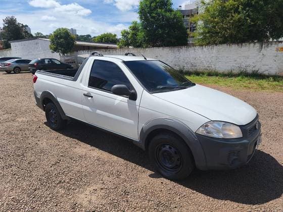 Carro 1.4 MPI WORKING CS 8V FLEX 2P MANUAL
