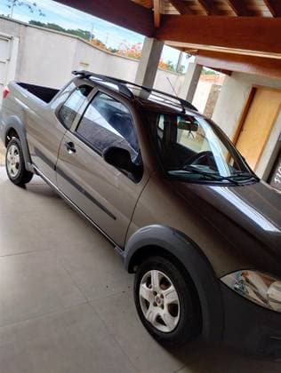 Carro 1.4 MPI WORKING CS 8V FLEX 2P MANUAL