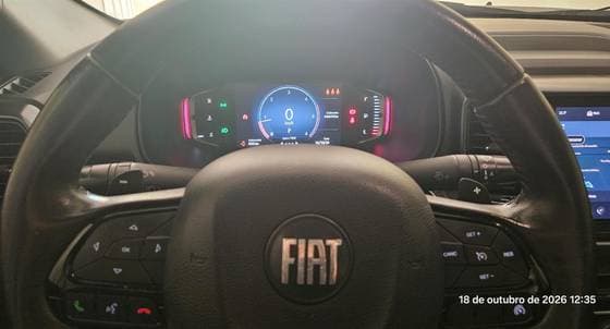 Carro 2.0 16V TURBO DIESEL VOLCANO 4WD AT9