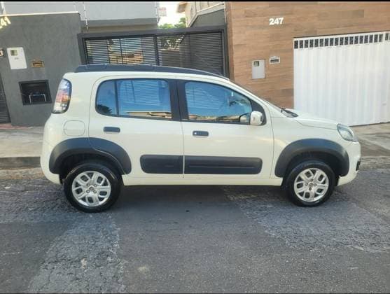 Carro 1.0 EVO WAY 8V FLEX 4P MANUAL