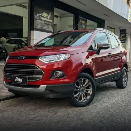 Carro 1.6 FREESTYLE 16V FLEX 4P MANUAL