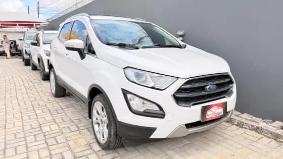 Carro 2.0 DIRECT FLEX TITANIUM AUTOMÁTICO