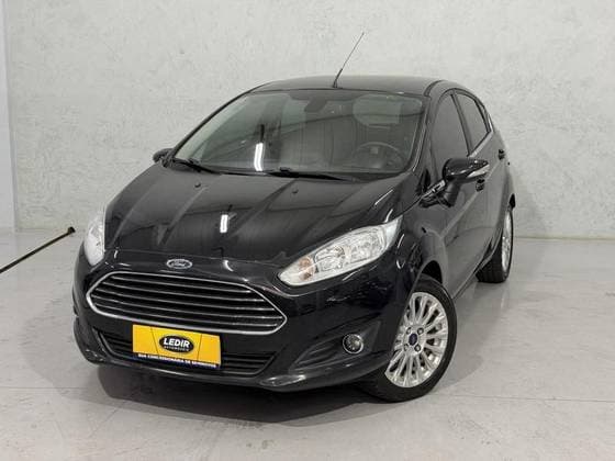Carro 1.6 TITANIUM HATCH 16V FLEX 4P POWERSHIFT