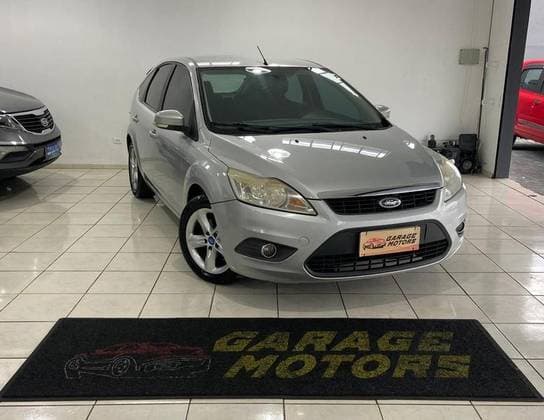 Carro 1.6 GLX 16V FLEX 4P MANUAL