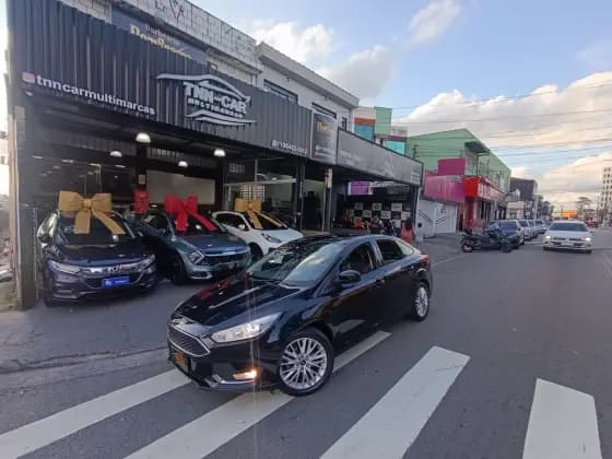 Carro 2.0 SE SEDAN 16V FLEX 4P POWERSHIFT