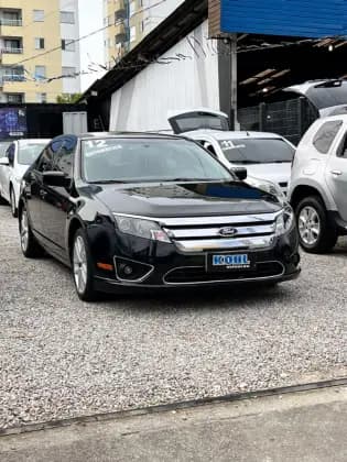 Carro 2.5 SEL 16V GASOLINA 4P AUTOMÁTICO