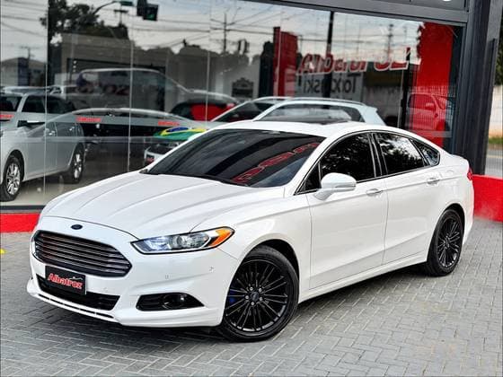 Carro 2.0 TITANIUM AWD 16V GASOLINA 4P AUTOMÁTICO