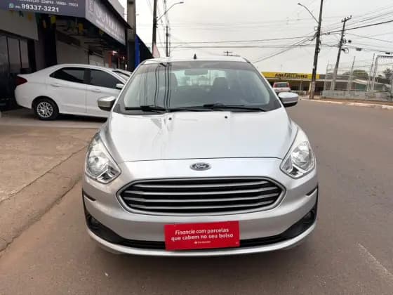 Carro 1.0 TI-VCT FLEX SE PLUS SEDAN MANUAL