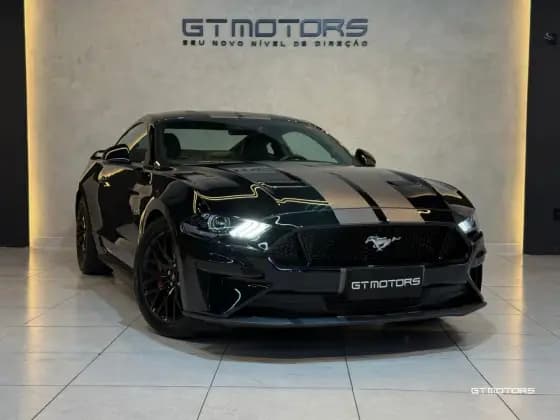 Carro 5.0 V8 TI-VCT GASOLINA GT PREMIUM SELECTSHIFT