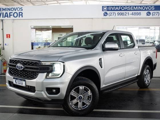 Carro 2.0 TURBO DIESEL CD XLS 4X4 AUTOMÁTICO