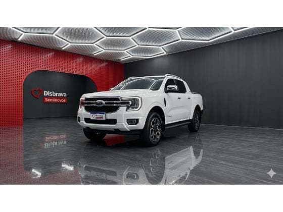 Carro 3.0 V6 TURBO DIESEL CD LIMITED 4X4 AUTOMÁTICO