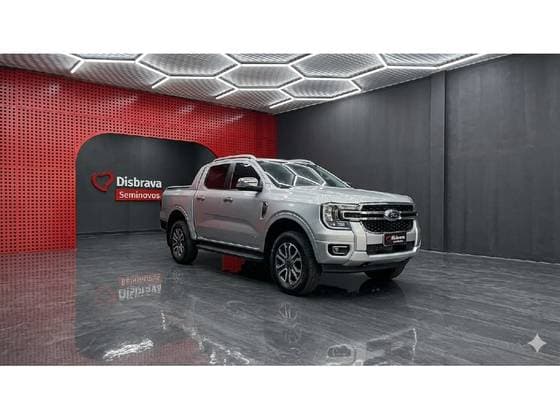 Carro 3.0 V6 TURBO DIESEL CD LIMITED 4X4 AUTOMÁTICO