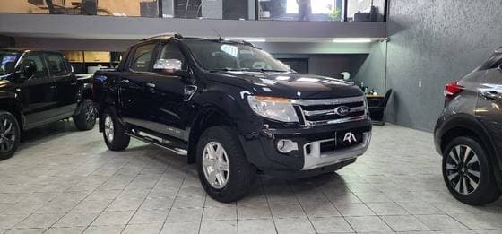 Carro 3.2 LIMITED 4X4 CD 20V DIESEL 4P AUTOMÁTICO