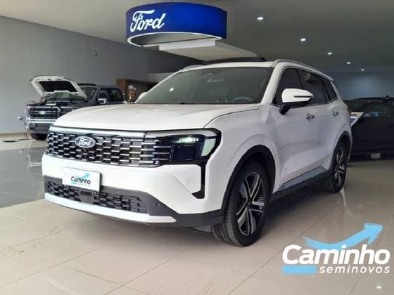 Carro 1.5 ECOBOOST GTDI GASOLINA TITANIUM AUTOMÁTICO