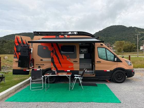 Carro 2.0 ECOBLUE DIESEL FURGÃO L3H3 MANUAL