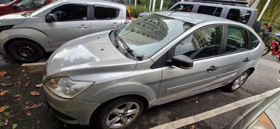 Carro 1.6 GL 16V FLEX 4P MANUAL
