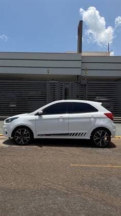 Carro 1.0 TI-VCT FLEX SE MANUAL