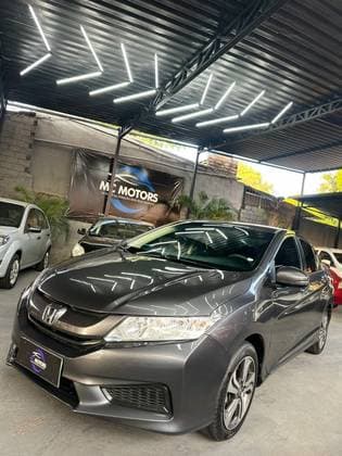 Carro 1.5 EX 16V FLEX 4P AUTOMÁTICO