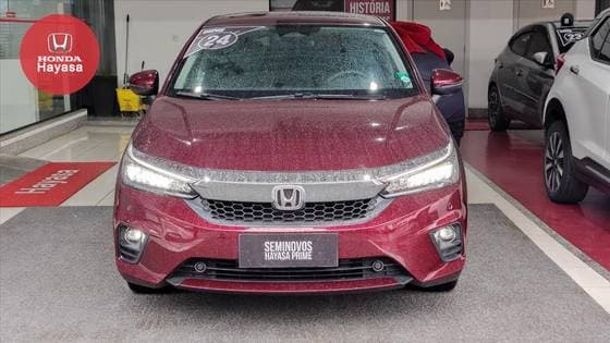 Carro 1.5 i-VTEC FLEX HATCH TOURING CVT