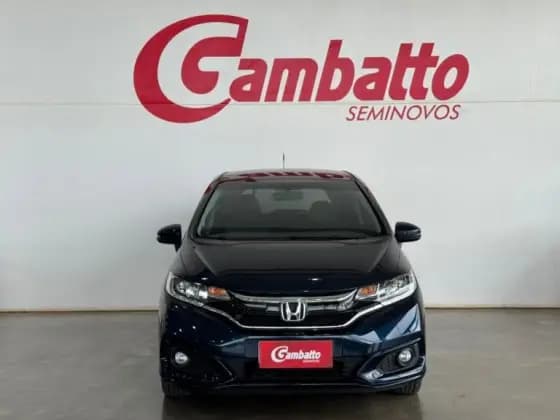 Carro 1.5 EXL 16V FLEX 4P AUTOMÁTICO