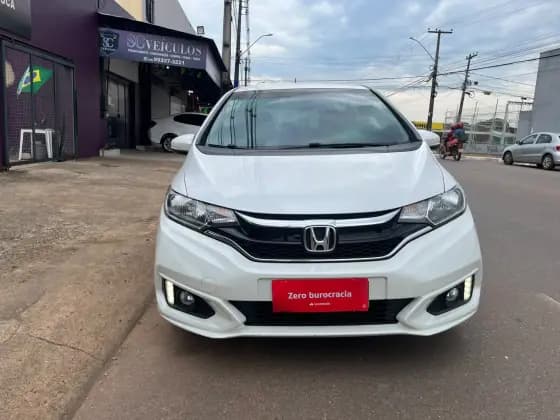 Carro 1.5 LX 16V FLEX 4P AUTOMÁTICO