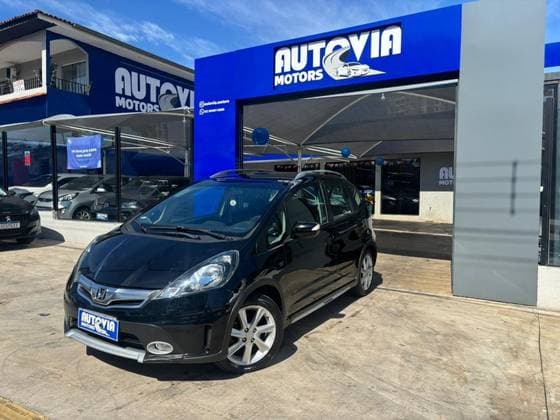 Carro 1.5 TWIST 16V FLEX 4P AUTOMÁTICO