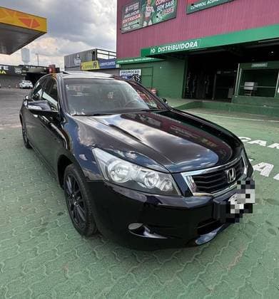Carro 3.5 EX V6 24V GASOLINA 4P AUTOMÁTICO