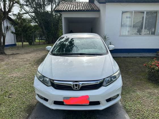 Carro 2.0 LXR 16V FLEX 4P AUTOMÁTICO