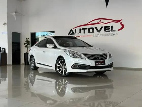 Carro 3.0 MPFI GLS V6 24V GASOLINA 4P AUTOMÁTICO