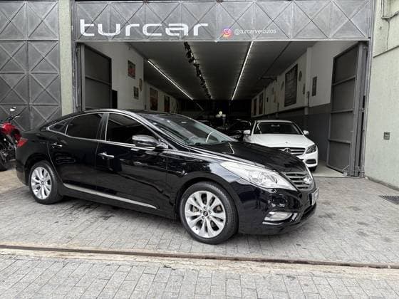 Carro 3.0 MPFI GLS V6 24V GASOLINA 4P AUTOMÁTICO