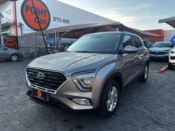 Carro 1.0 TGDI FLEX COMFORT AUTOMÁTICO