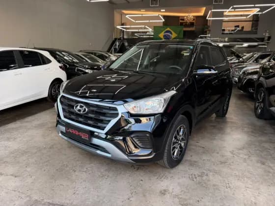 Carro 1.6 16V FLEX ATTITUDE AUTOMÁTICO