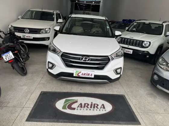 Carro 1.6 16V FLEX LIMITED AUTOMÁTICO