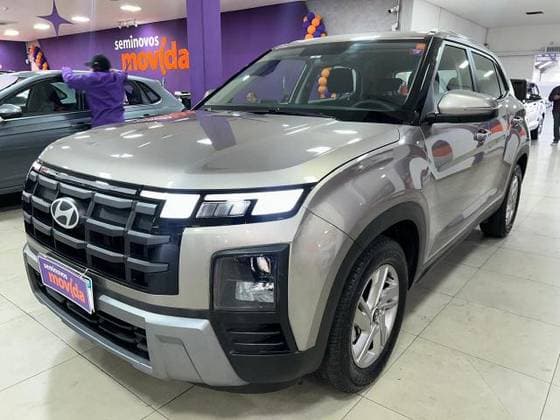 Carro 1.0 TGDI FLEX COMFORT AUTOMÁTICO