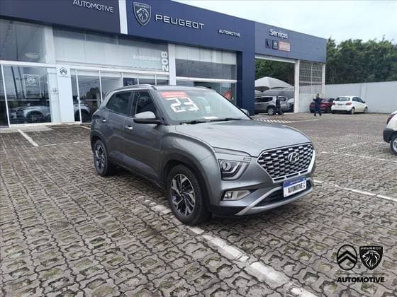 Carro 1.0 TGDI FLEX LIMITED AUTOMÁTICO