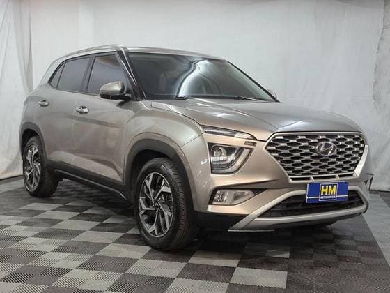 Carro 1.0 TGDI FLEX LIMITED AUTOMÁTICO