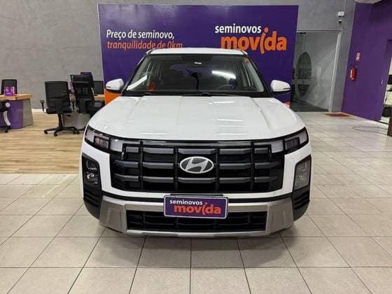 Carro 1.6 16V FLEX ACTION AUTOMÁTICO