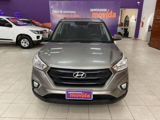 Carro 1.6 16V FLEX ACTION AUTOMÁTICO