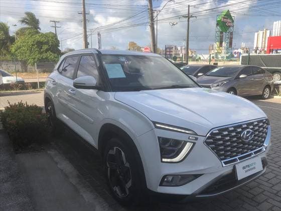Carro 2.0 FLEX ULTIMATE AUTOMÁTICO