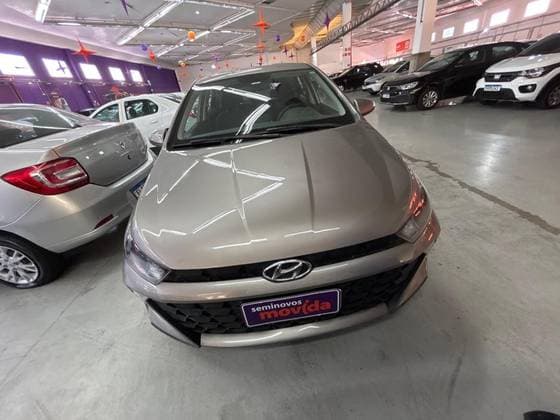 Carro 1.0 12V FLEX COMFORT PLUS MANUAL
