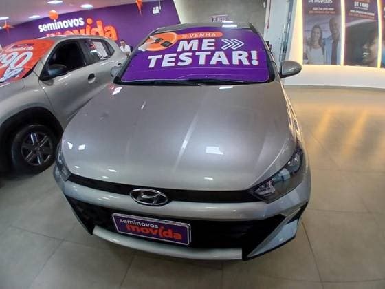 Carro 1.0 12V FLEX COMFORT PLUS MANUAL