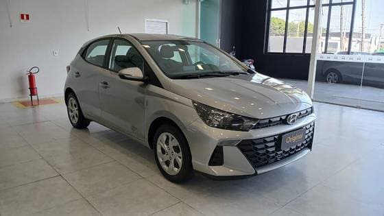 Carro 1.0 12V FLEX COMFORT PLUS MANUAL