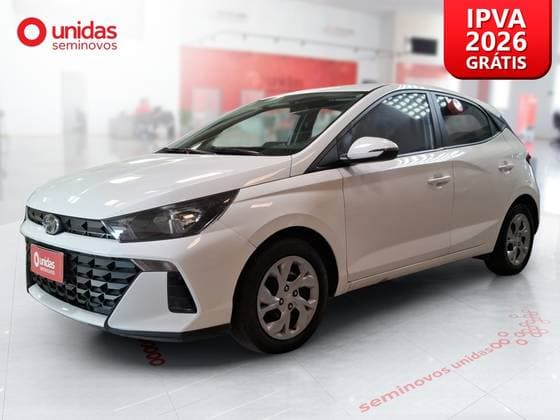 Carro 1.0 12V FLEX COMFORT PLUS MANUAL